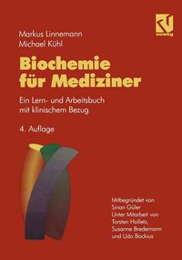 Produktbild: Biochemie f&uuml;r Mediziner