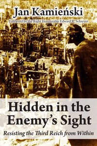 Produktbild: Hidden in the Enemy's Sight