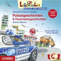 Lesepiraten. Polizeigeschichten und Feuerwehrgeschichten Alexandra Fischer-Hunold