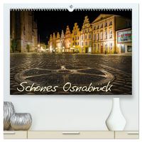 Produktbild: Sch&ouml;nes Osnabr&uuml;ck (hochwertiger Premium Wandkalender 2027 DIN A2 quer), Kunstdruck in Hochglanz