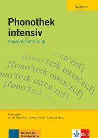 Produktbild: Phonothek intensiv