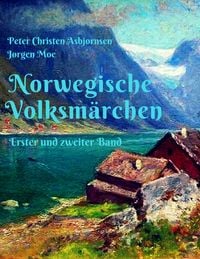 Produktbild: Norwegische Volksm&auml;rchen