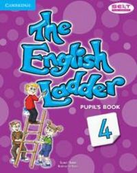 Produktbild: House, S: English Ladder Level 4 Pupil's Book