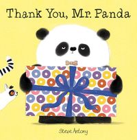 Bild vom Artikel Thank You, Mr. Panda vom Autor Steve Antony