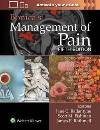 Produktbild: Bonica's Management of Pain