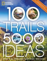 Produktbild: 100 Trails, 5,000 Ideas