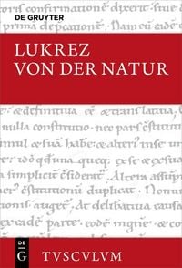 Produktbild: Von der Natur / De rerum natura