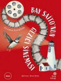 Produktbild: Bay Saitonun Gezici Sinemasi