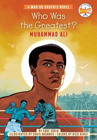 Produktbild: Who Was the Greatest?: Muhammad Ali