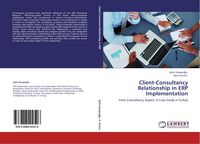 Produktbild: Client-Consultancy Relationship in ERP Implementation