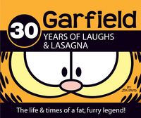 Produktbild: Garfield 30 Years of Laughs & Lasagna