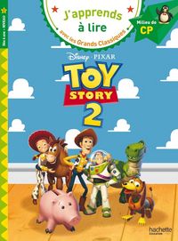 Produktbild: Toy story 2 : milieu de CP, niveau 2