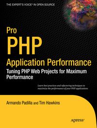 Produktbild: Pro PHP Application Performance