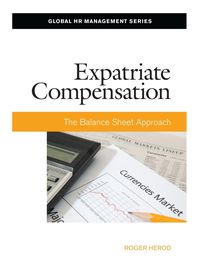 Produktbild: Expatriate Compensation