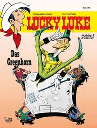 Produktbild: Lucky Luke 16
