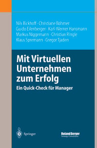 Produktbild: Mit Virtuellen Unternehmen zum Erfolg