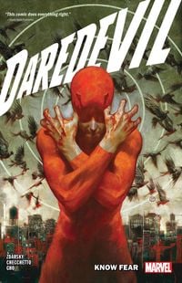 Produktbild: Daredevil by Chip Zdarsky Vol. 1: Know Fear