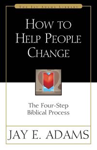 Produktbild: The How to Help People Change