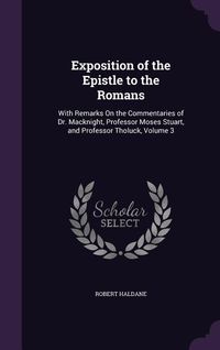 Produktbild: Exposition of the Epistle to the Romans