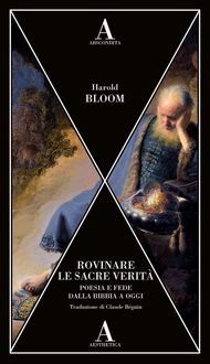 Produktbild: Rovinare le sacre verit&agrave;. Poesia e fede dalla Bibbia a oggi