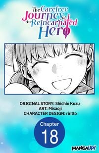 Produktbild: The Carefree Journey of the Reincarnated Hero #018