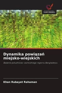 Produktbild: Dynamika powi&iquest;za&iquest; miejsko-wiejskich