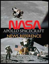 Produktbild: NASA Apollo Spacecraft Lunar Excursion Module News Reference