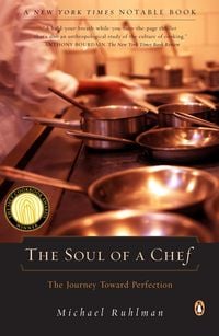 Produktbild: The Soul of a Chef