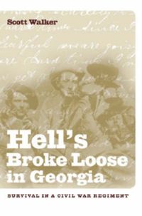 Produktbild: Walker, S:  Hell's Broke Loose in Georgia