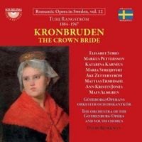 Produktbild: Rangstr&ouml;m: Kronbruden (Die Kronprinzessin)