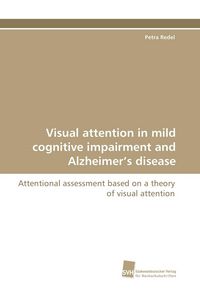 Produktbild: Visual attention in mild cognitive impairment and Alzheimer's disease