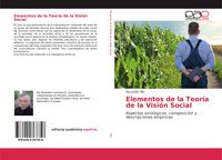 Produktbild: Elementos de la Teor&iacute;a de la Visi&oacute;n Social