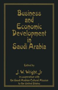 Produktbild: Business and Economic Development in Saudi Arabia