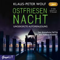 Ostfriesennacht Klaus-Peter Wolf