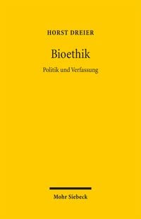 Produktbild: Bioethik