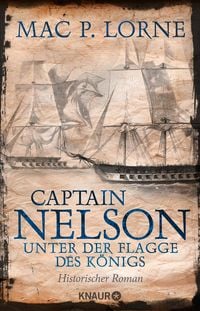 Produktbild: Captain Nelson &ndash; Unter der Flagge des K&ouml;nigs