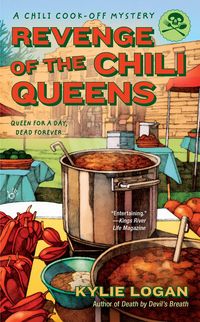 Produktbild: Revenge of the Chili Queens