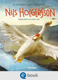 Produktbild: Klassiker zum Vorlesen. Nils Holgersson