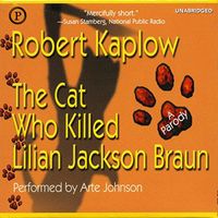 Produktbild: The Cat Who Killed Lilian Jackson Braun