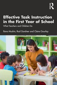 Produktbild: Effective Task Instruction in the First Year of School