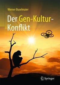 Produktbild: Der Gen-Kultur-Konflikt