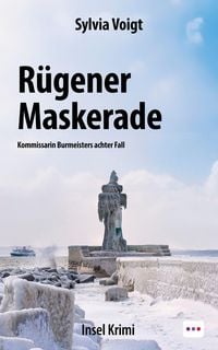 Produktbild: R&uuml;gener Maskerade: Insel Krimi. Kommissarin Burmeisters achter Fall