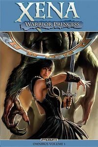 Produktbild: Layman, J: Xena: Warrior Princess: Omnibus, Volume 1