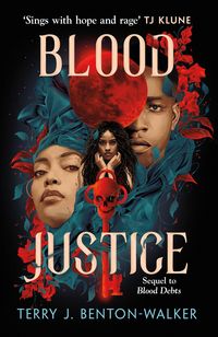 Produktbild: Blood Justice