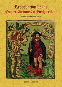 Produktbild: Reprobaci&oacute;n de las supersticiones y hechicer&iacute;as