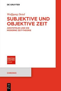 Produktbild: Subjektive und objektive Zeit