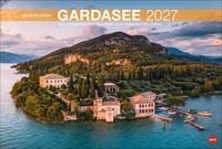 Produktbild Gardasee Globetrotter Kalender 2027 - Von romantischen Buchten und malerischen Orten