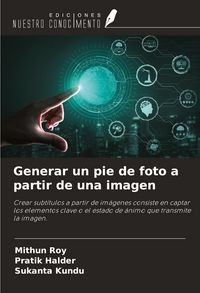 Produktbild: Generar un pie de foto a partir de una imagen