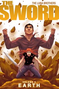 Produktbild: Sword Vol. 3: Earth