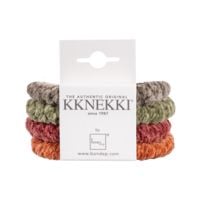 Produktbild: Kknekki Haargummi &ndash; Modische & haarschonende Accessoires